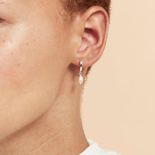 Jolie & Deen | Audrey Sleepers - Silver