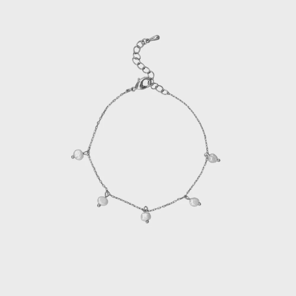 Jolie & Deen | Kendall Bracelet - Silver