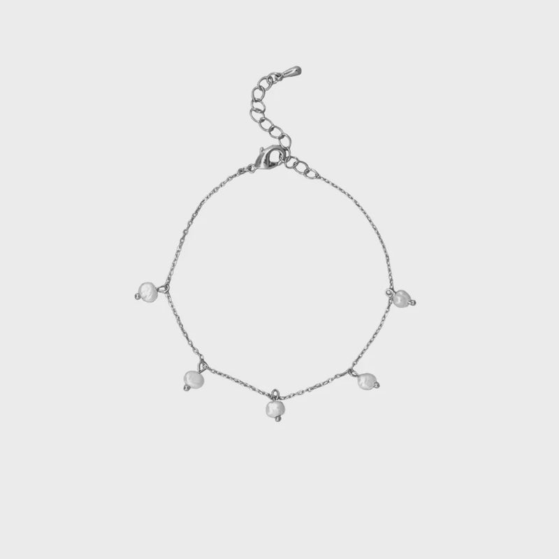 Jolie & Deen | Kendall Bracelet - Silver