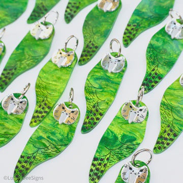 Lunar Dee | Kimmy the Kakapo - Super limited edition