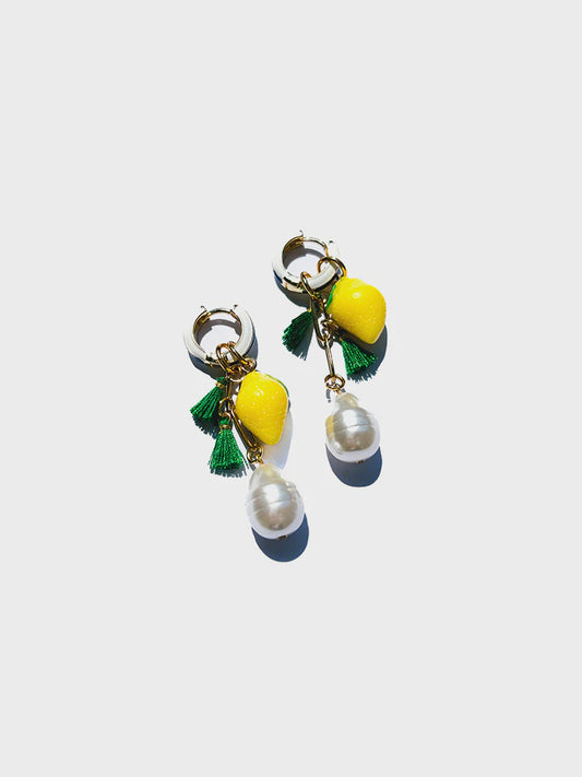 Concrete Jellyfish | Sicily lemon pearl