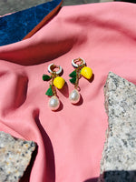 Concrete Jellyfish | Sicily lemon pearl