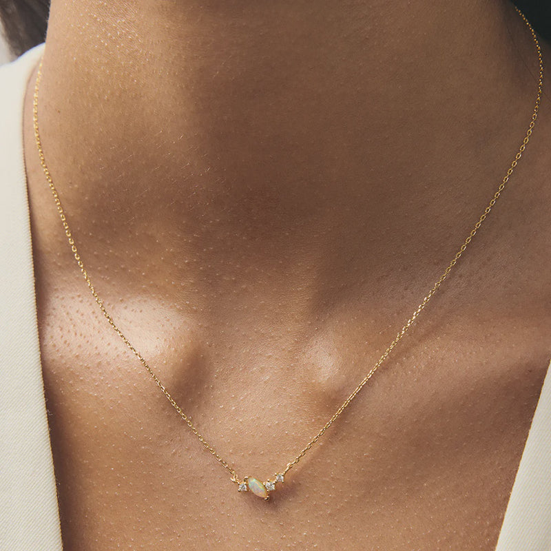 Jolie & Deen | Marielle Necklace - Gold