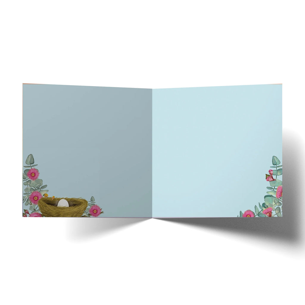 La La Land Greeting Card | Congrats on the New Addition