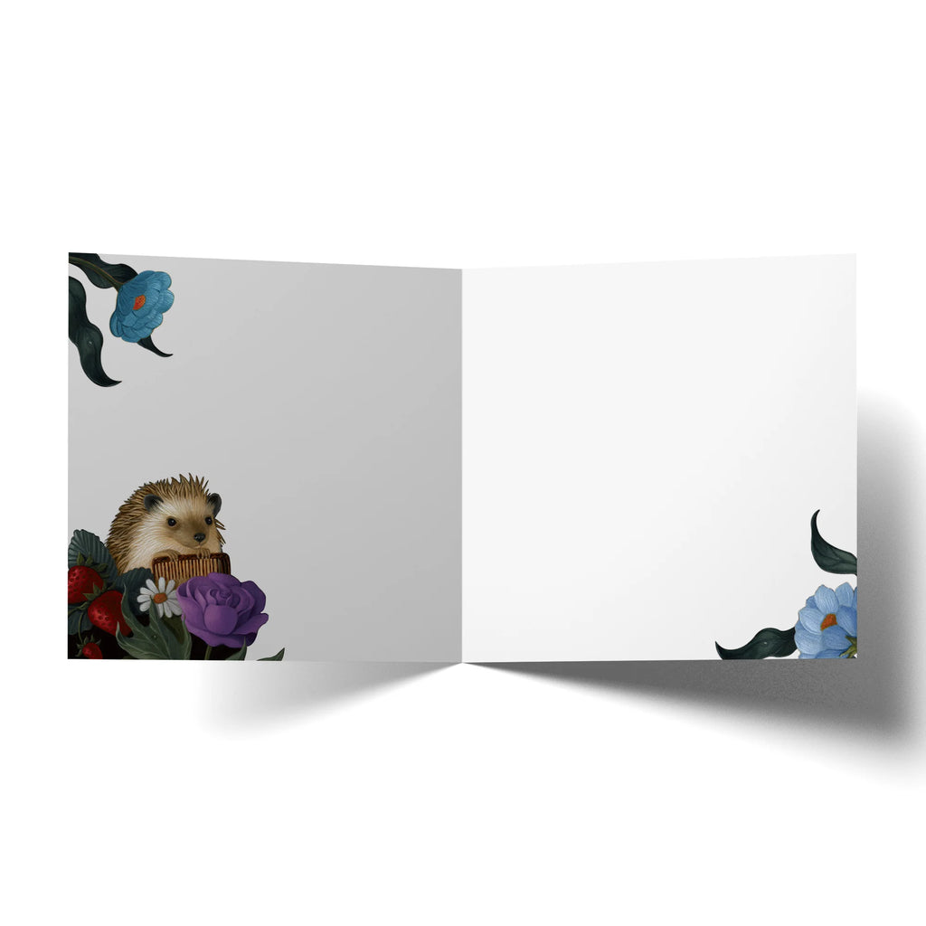 La La Land Greeting Card | A Dashing Follow