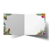 La La Land Greeting Card | Tropicana Happy Birthday Fruits