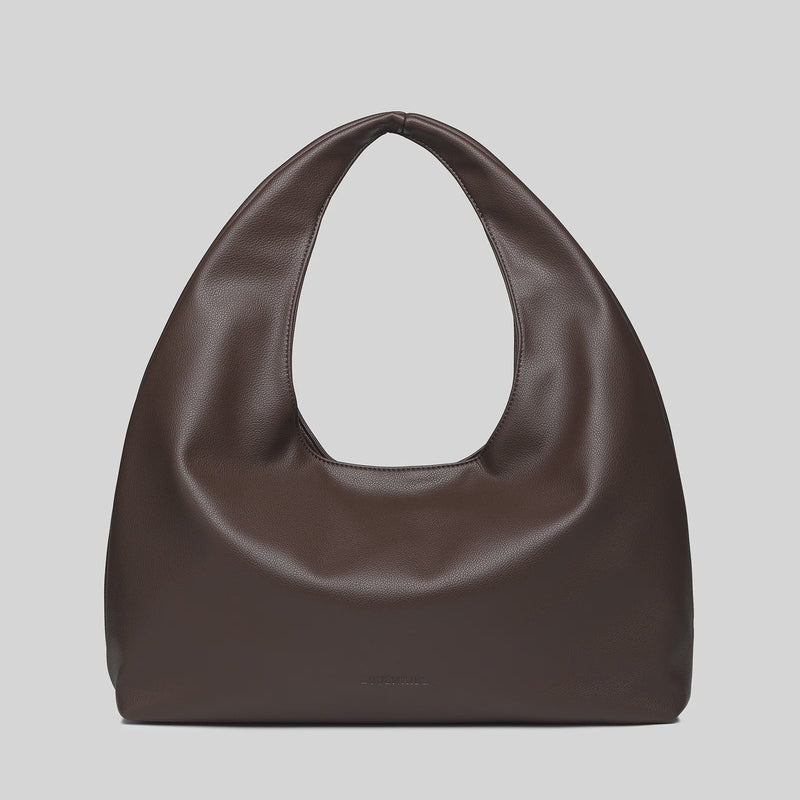 Louenhide | Monaco Shoulder Bag Chocolate