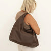 Louenhide | Monaco Shoulder Bag Chocolate