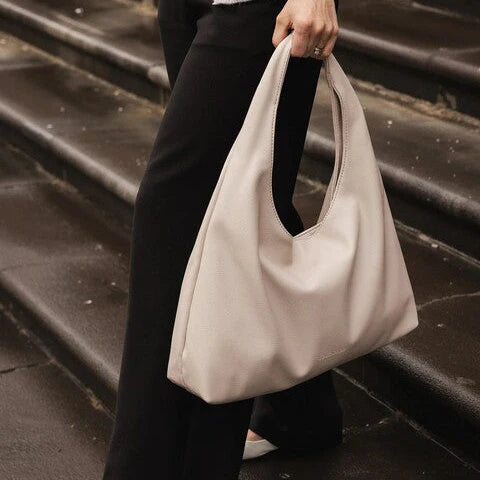 Louenhide | Monaco Shoulder Bag Oat