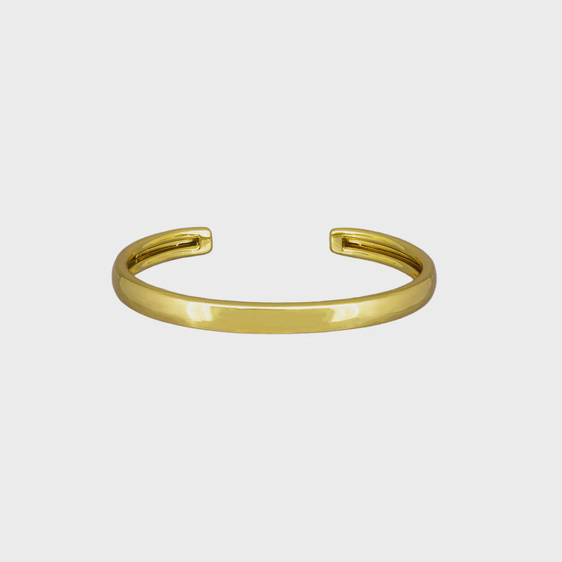 Jolie & Deen | Monica Cuff - Gold