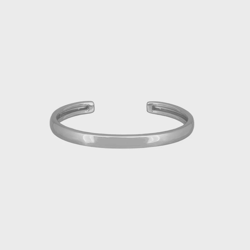 Jolie & Deen | Monica Cuff - Silver