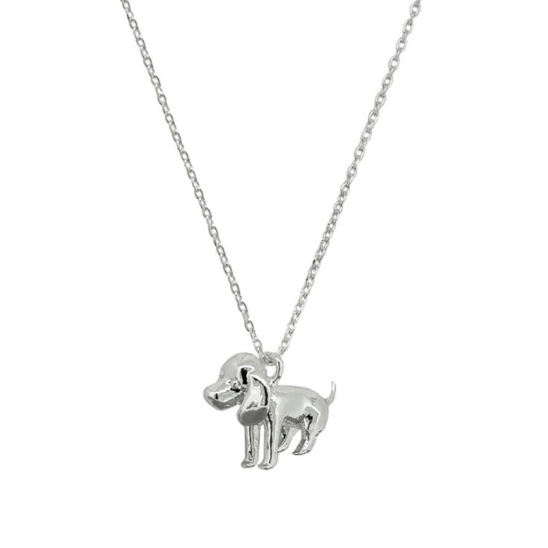 Tiger Tree | Henry Necklace - Silver
