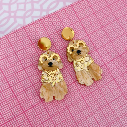 Bling Hound | Cavoodle Dangles