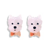 Bling Hound | Westie Studs