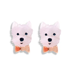 Bling Hound | Westie Studs