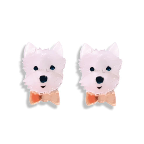 Bling Hound | Westie Studs