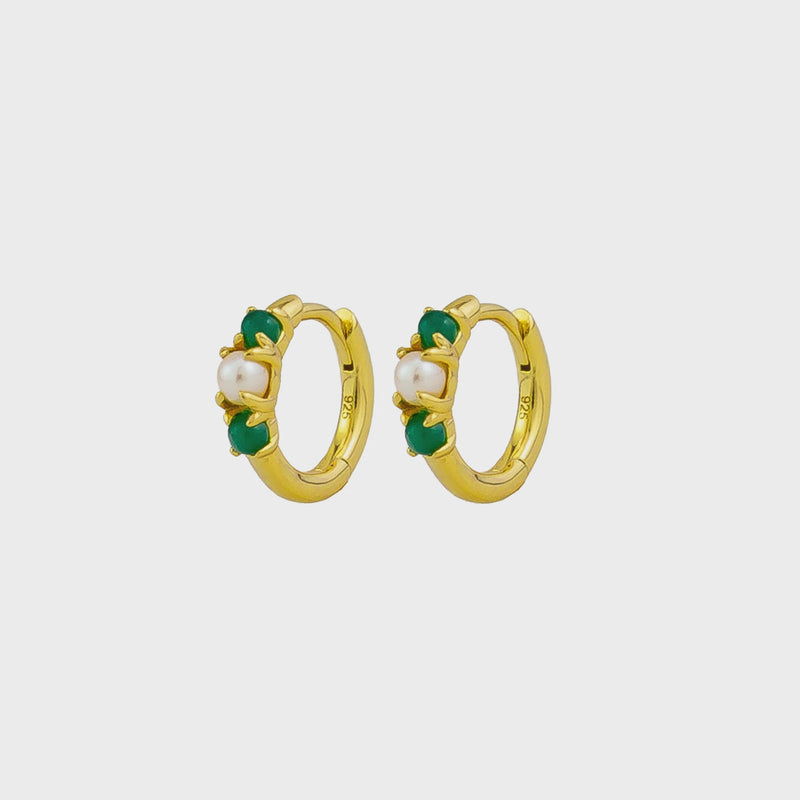 Jolie & Deen | Reagan Sleepers - Gold