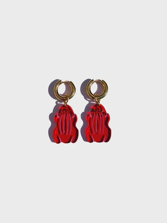 Concrete Jellyfish | Red Frogs