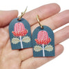Pixie Nut | Scarlet Banksia