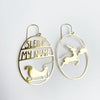 DENZ Christmas  | Sleigh My Name in Gold
