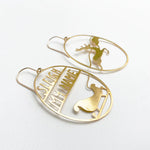 DENZ Christmas  | Sleigh My Name in Gold