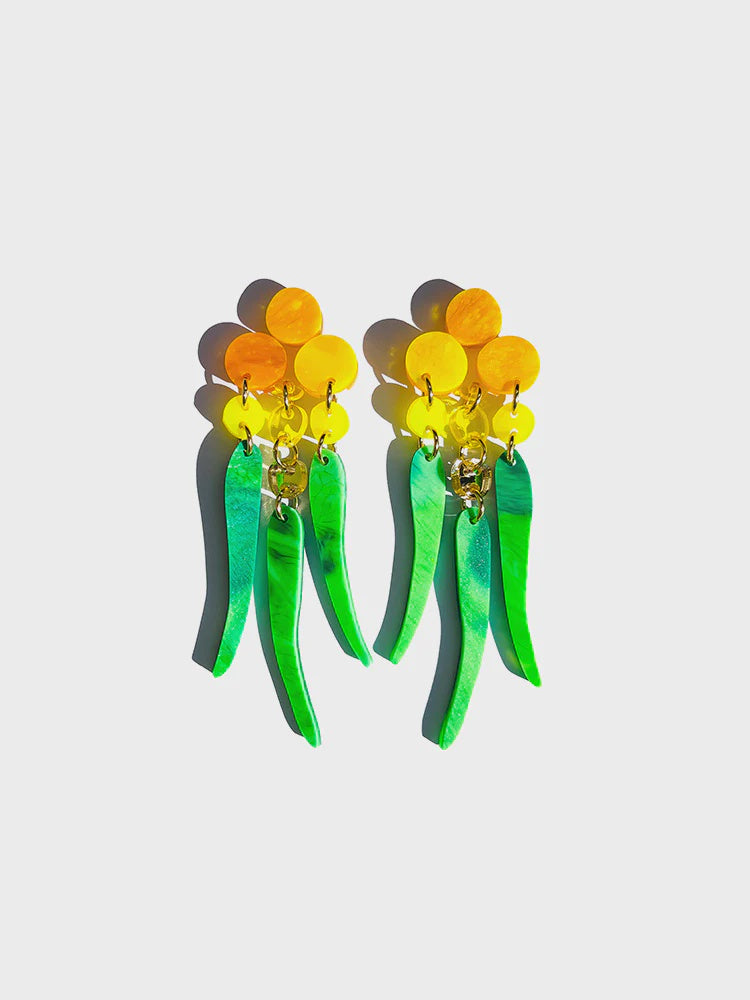 Concrete Jellyfish | Statement Wattles