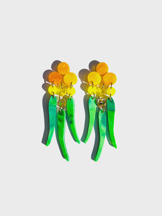 Concrete Jellyfish | Statement Wattles