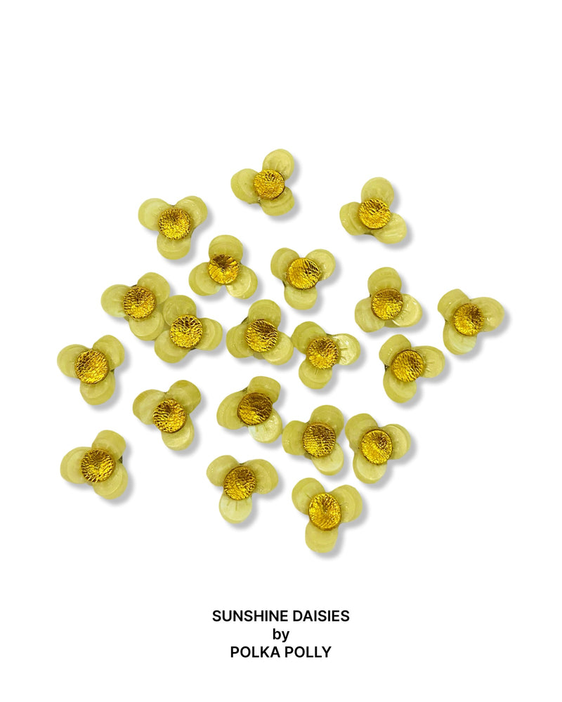Polka Polly | Sunshine Daisies