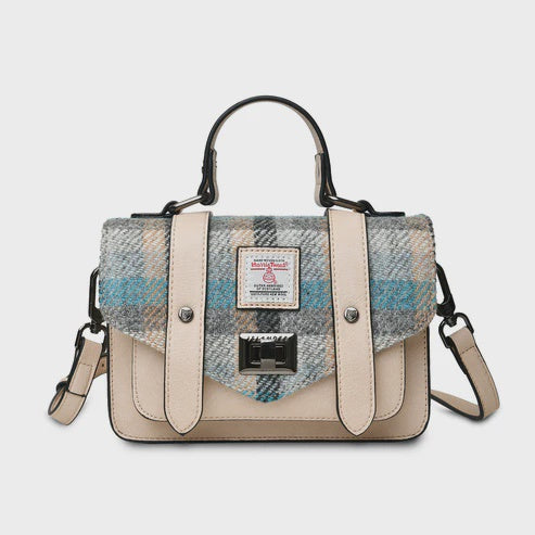 Islander | The Mini Satchel Islander Tartan