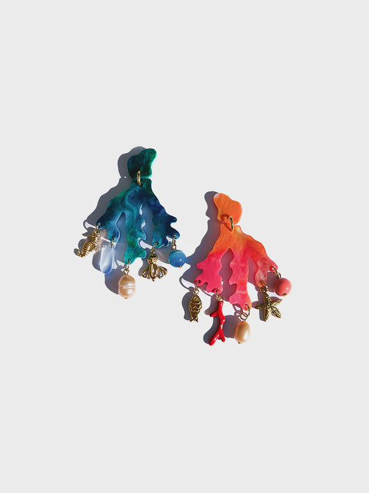 Concrete Jellyfish | The Reef