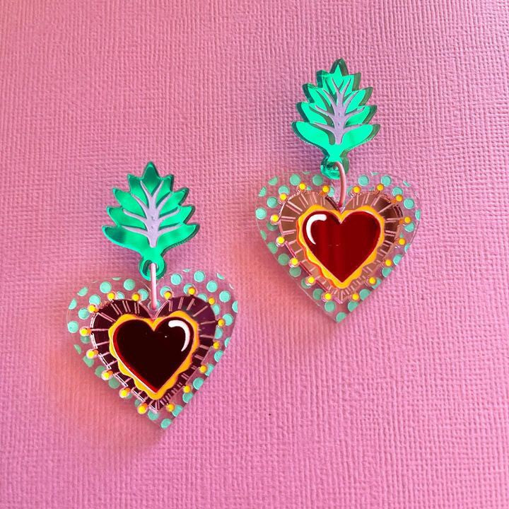 Salvation Heart Drops