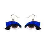 Erstwilder | Hypnotic Gaze Drop Earrings