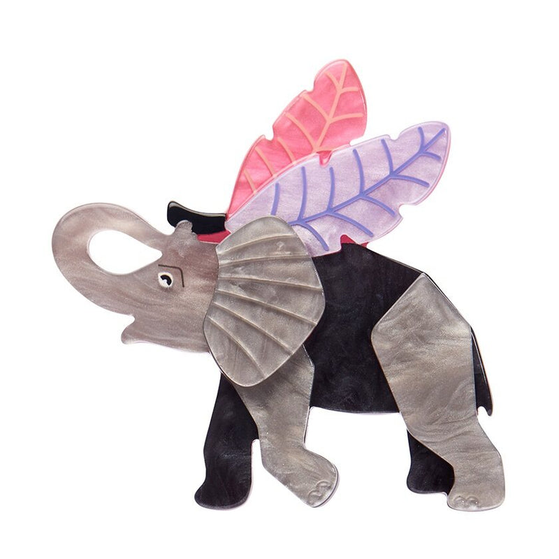 Erstwilder Brooch | Pachyderm Dream Brooch