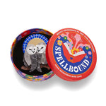 Erstwilder | Good Omens Owls Brooch