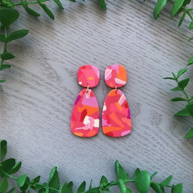 Paterson Lane | Summer Pink  Boulders 2