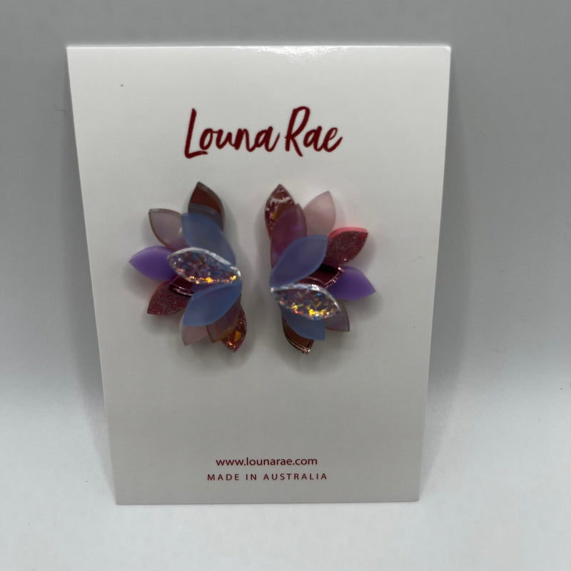 Louna Rae | Tiny Jane Earrings 998