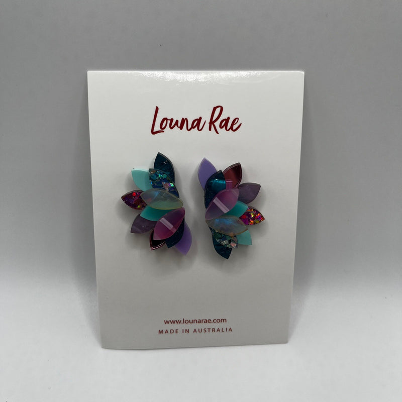 Louna Rae | Tiny Jane Earrings 999