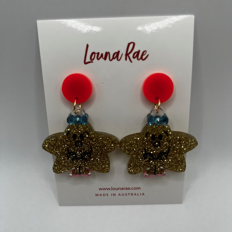 Louna Rae | Little Miss Sparkle Earrings