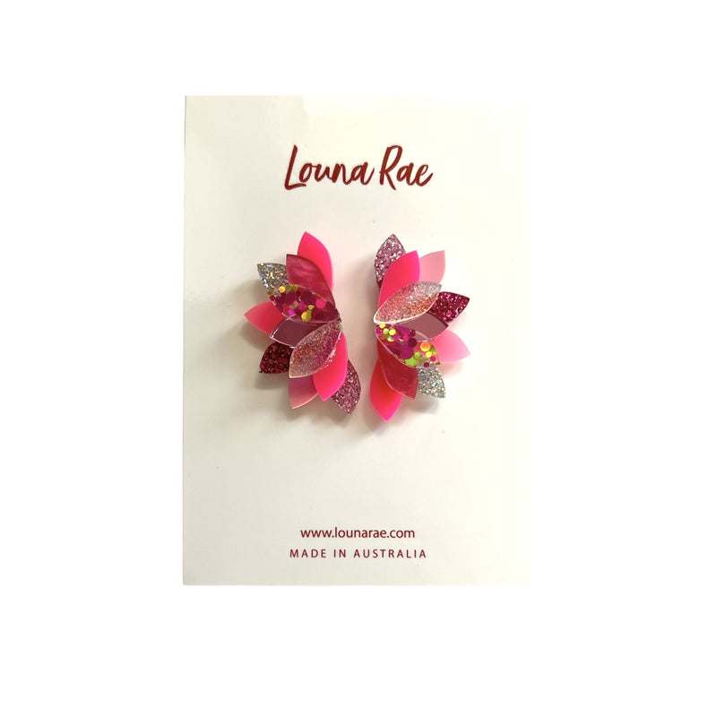 Louna Rae | Tiny Jane Earrings - #50