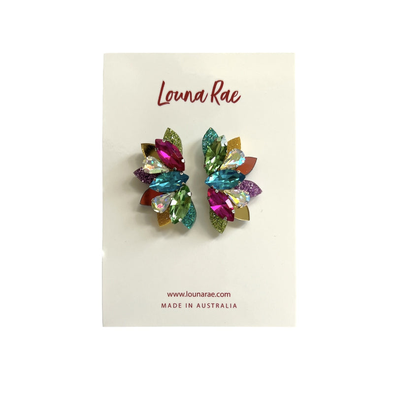 Louna Rae | Tiny Jane Earrings - #53
