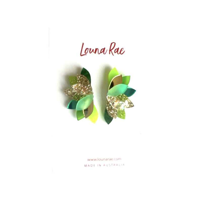 Louna Rae | Tiny Jane Earrings - #46