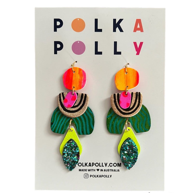 Polka Polly |  Madonna's Tribe