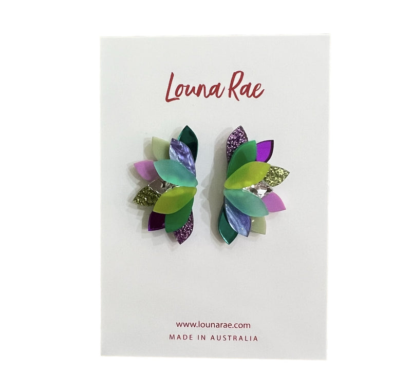 Louna Rae | Tiny Jane Earrings #67