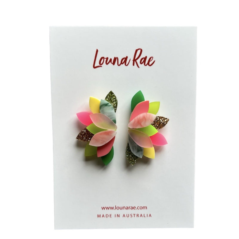 Louna Rae | Tiny Jane Earrings #18