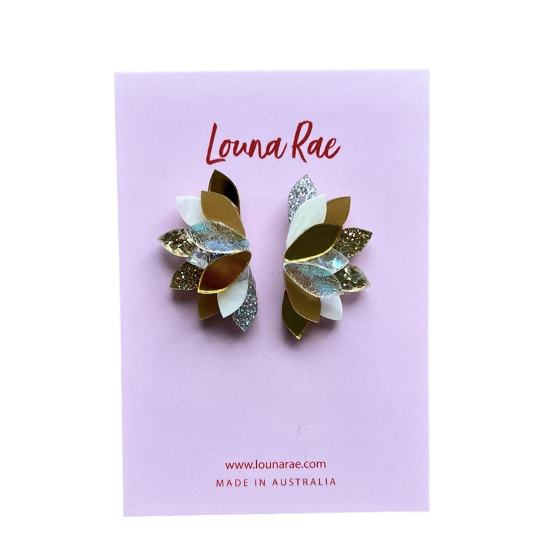 Louna Rae | Tiny Jane Earrings - #68