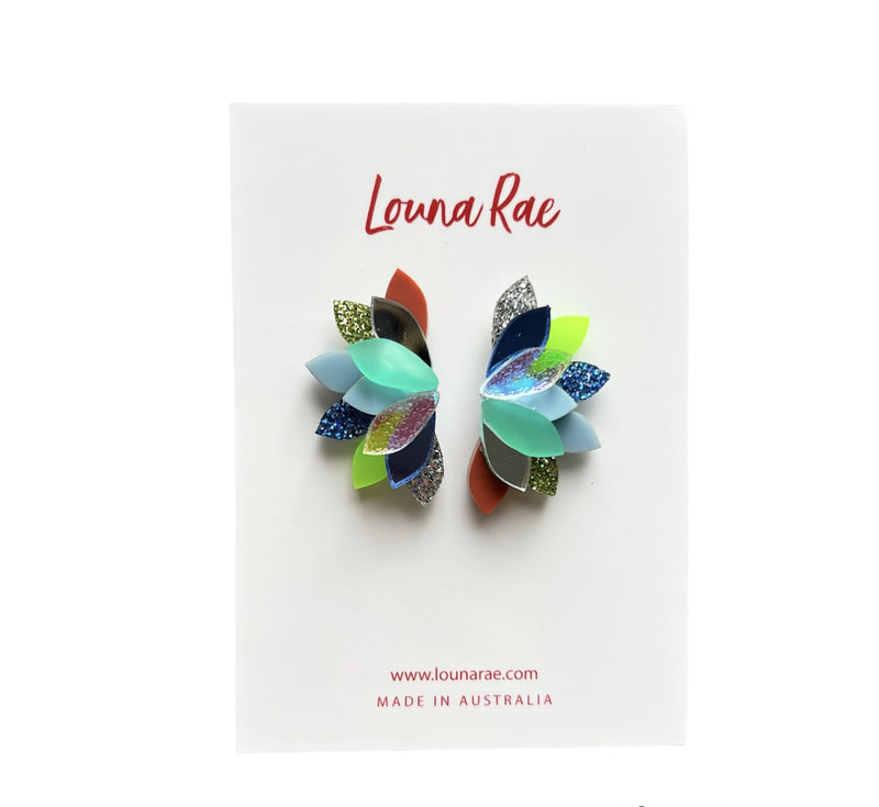 Louna Rae | Tiny Jane Earrings - #69