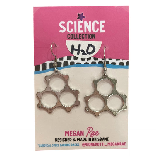 Megan Rae | Science H2O