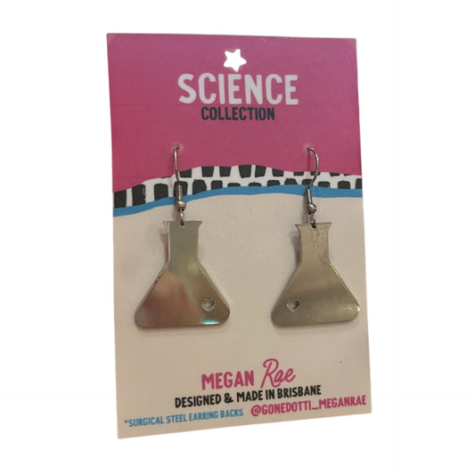 Megan Rae | Science Beakers