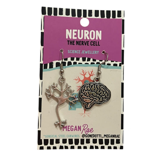 Megan Rae | Neuron (Brain)