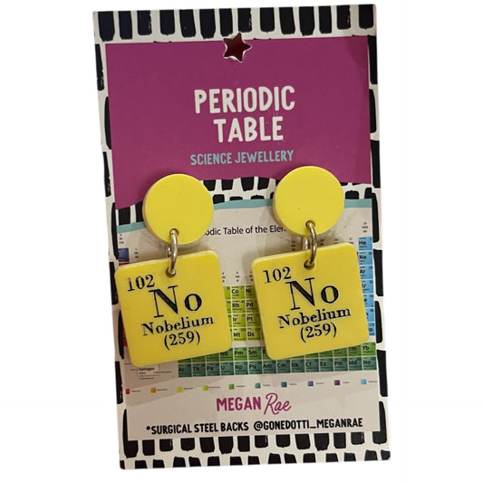 Megan Rae | Periodic Table